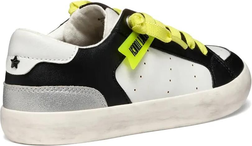 Geox Kids Gisli sneakers Wit - Foto 2