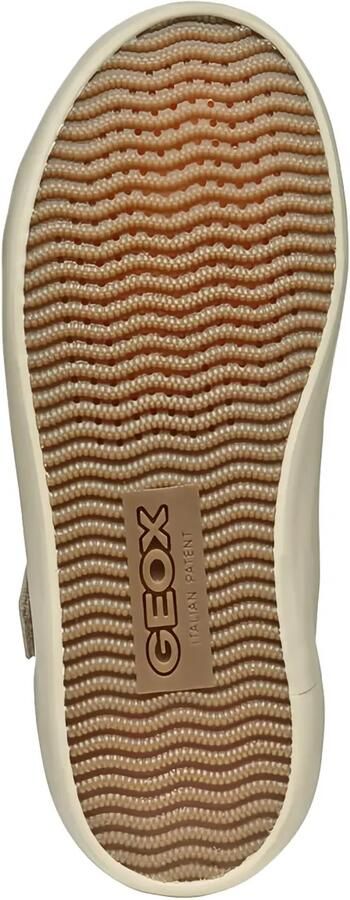 Geox Kids High-top sneakers Beige - Foto 2