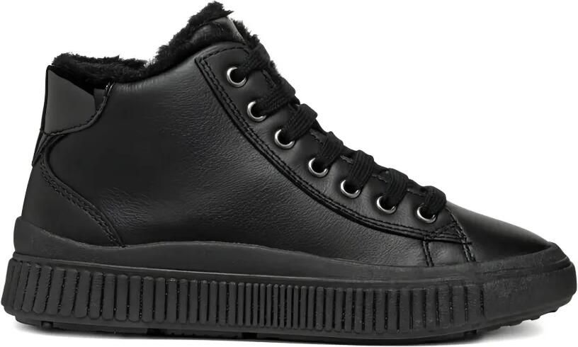 Geox Kids High-top sneakers C9999 BLACK
