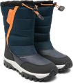 Geox Kids Himalaya ABX gewatteerde laarzen Blauw - Blauw