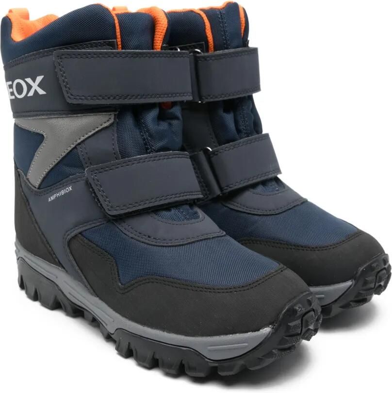 Geox Kids Himalaya laarzen Blauw