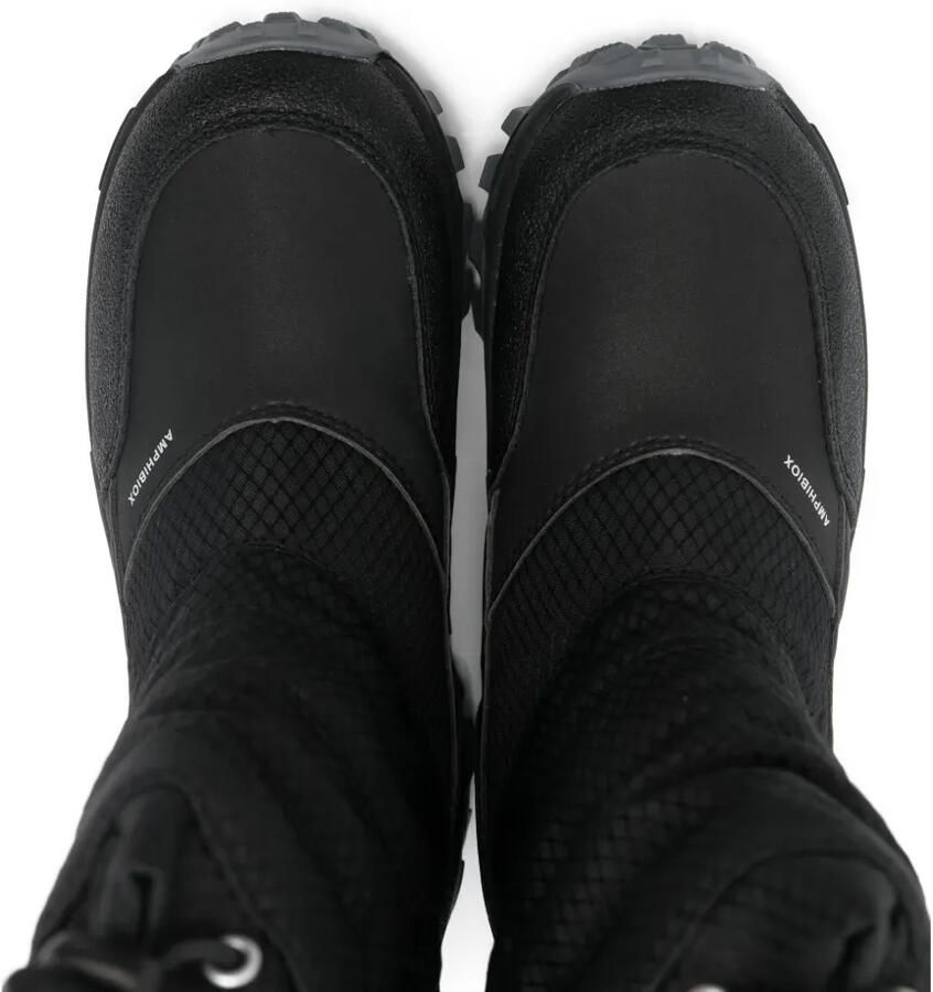 Geox Kids Himalaya laarzen Zwart - Foto 2