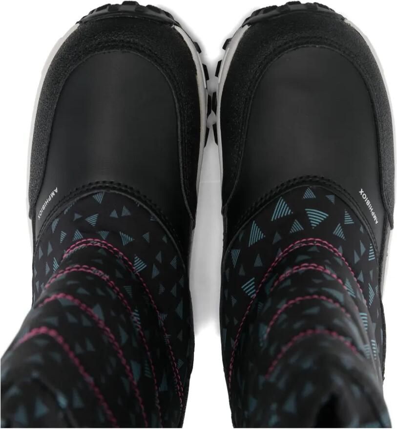 Geox Kids Himalaya laarzen Zwart - Foto 2