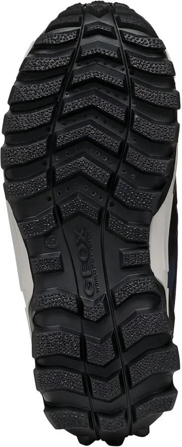 Geox Kids Himalaya waterdichte wandellaarzen Blauw - Foto 5
