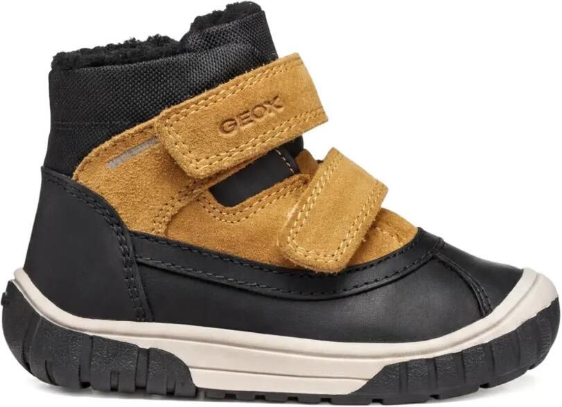 Geox Kids Hook Loop laarzen Zwart - Foto 3