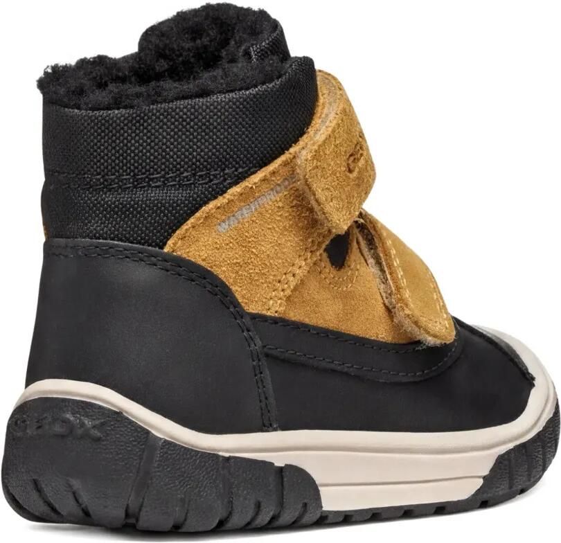 Geox Kids Hook Loop laarzen Zwart - Foto 2