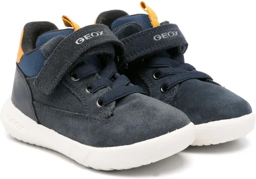 Geox Kids Hyro sneakers Blauw