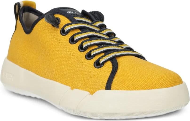 Geox Kids Hyro sneakers Geel