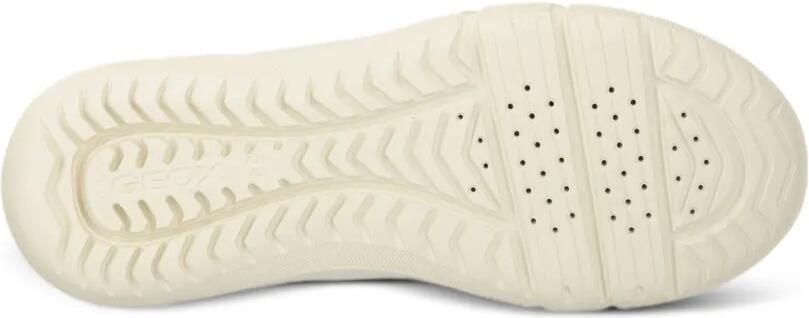 Geox Kids Hyro sneakers Geel - Foto 4