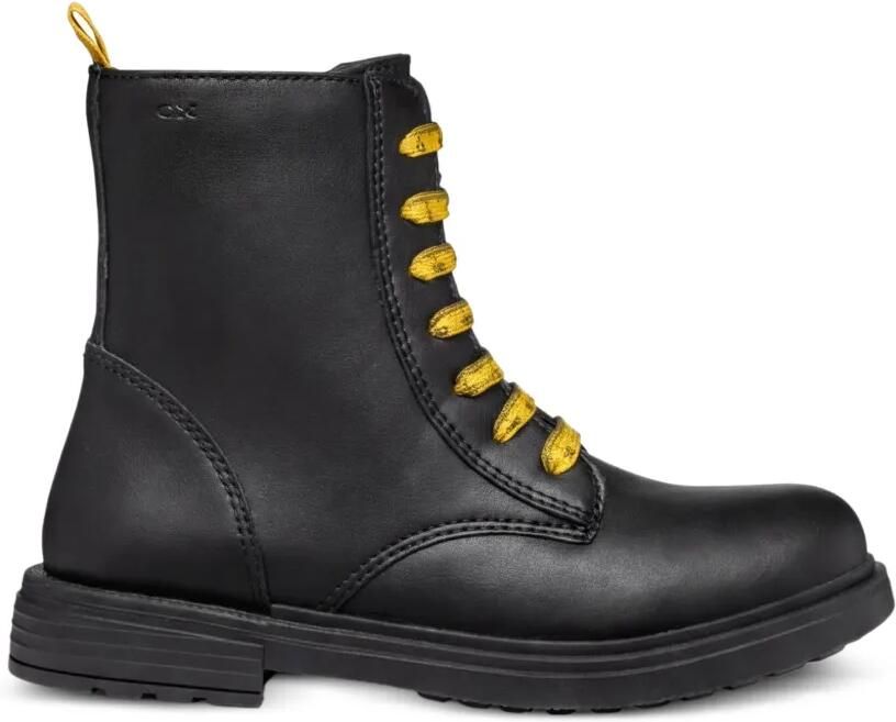 Geox Kids J Eclair laarzen Zwart