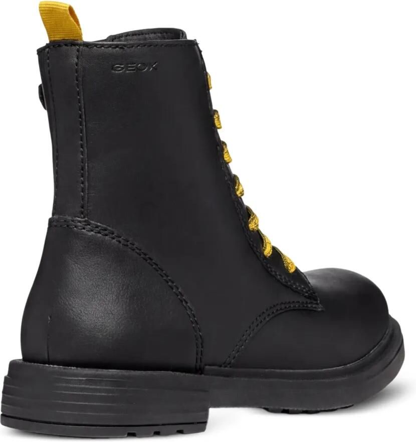 Geox Kids J Eclair laarzen Zwart - Foto 3