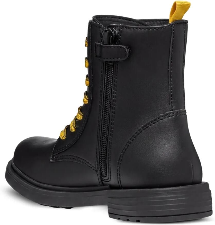 Geox Kids J Eclair laarzen Zwart - Foto 2