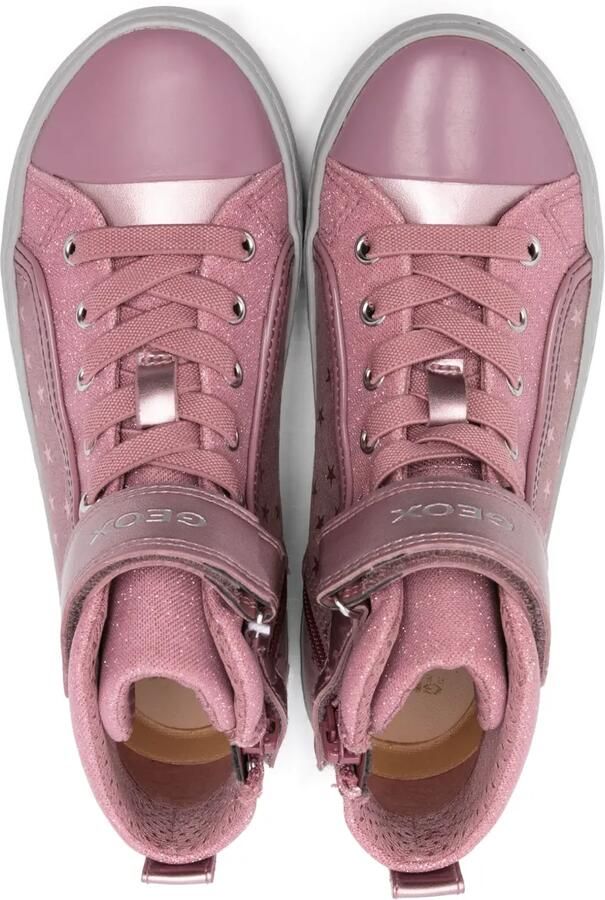 Geox Kids Kalispera sneakers Roze - Foto 2