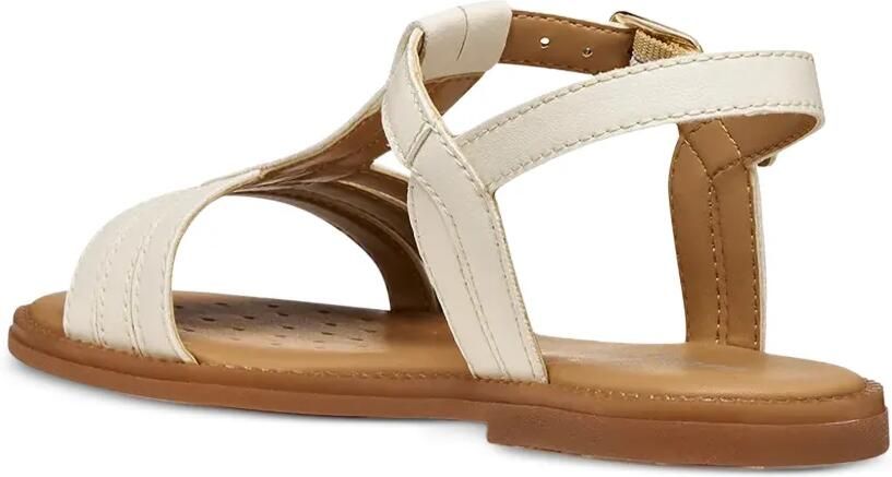 Geox Kids Karly sandalen met gespsluiting Beige - Foto 2