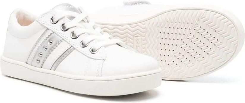 Geox Kids Kathe low-top sneakers Wit - Foto 3