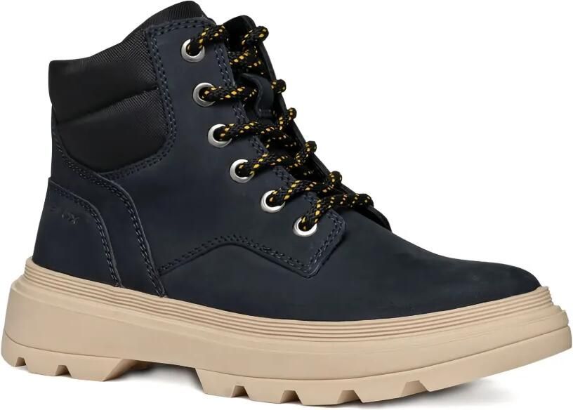 Geox Kids Kiddartah laarzen Blauw