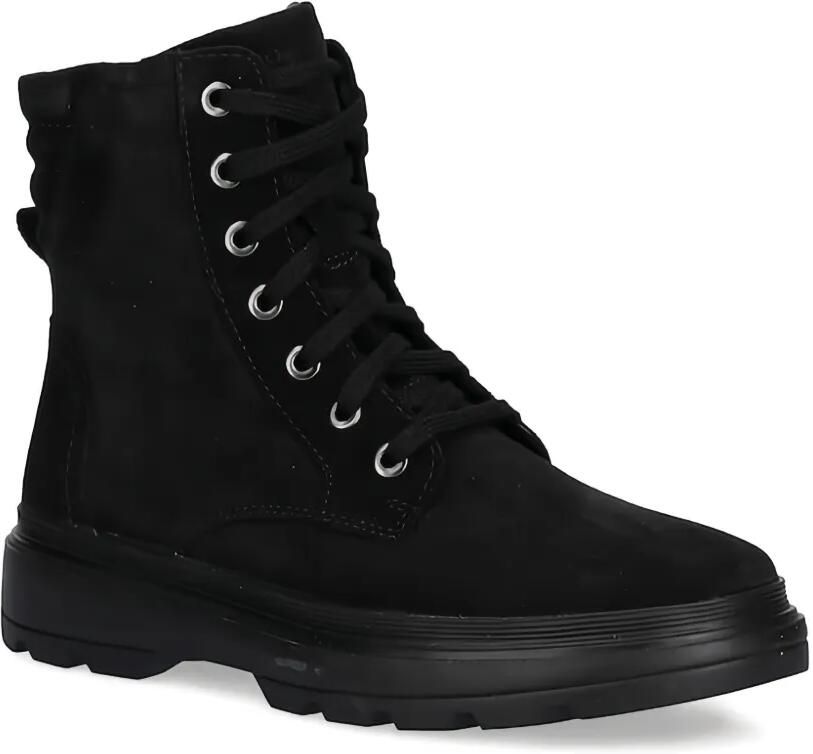 Geox Kids Kiddartah veterlaarzen Zwart