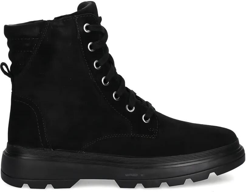 Geox Kids Kiddartah veterlaarzen Zwart - Foto 3