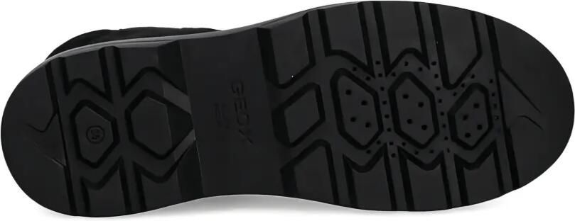 Geox Kids Kiddartah veterlaarzen Zwart - Foto 5