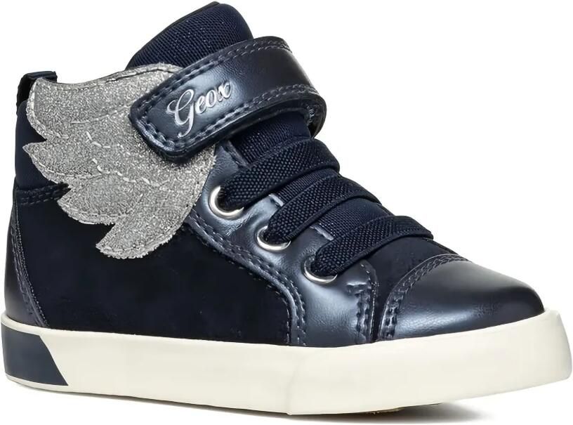 Geox Kids Kilwi laarzen Zwart
