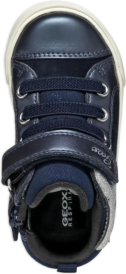 Geox Kids Kilwi laarzen Zwart - Foto 5