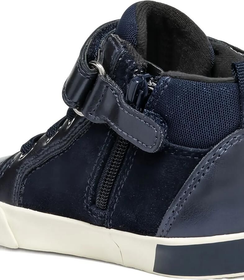 Geox Kids Kilwi laarzen Zwart - Foto 2