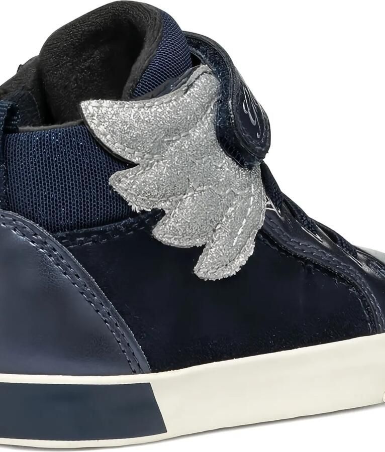 Geox Kids Kilwi laarzen Zwart - Foto 3