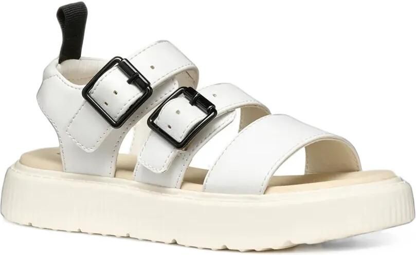 Geox Kids Kodette sandals Wit