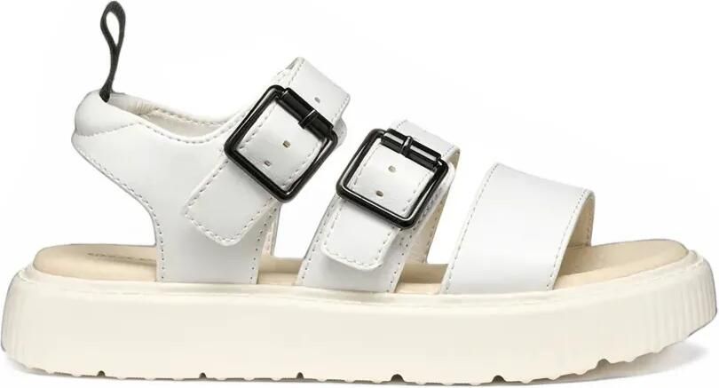 Geox Kids Kodette sandals Wit - Foto 4