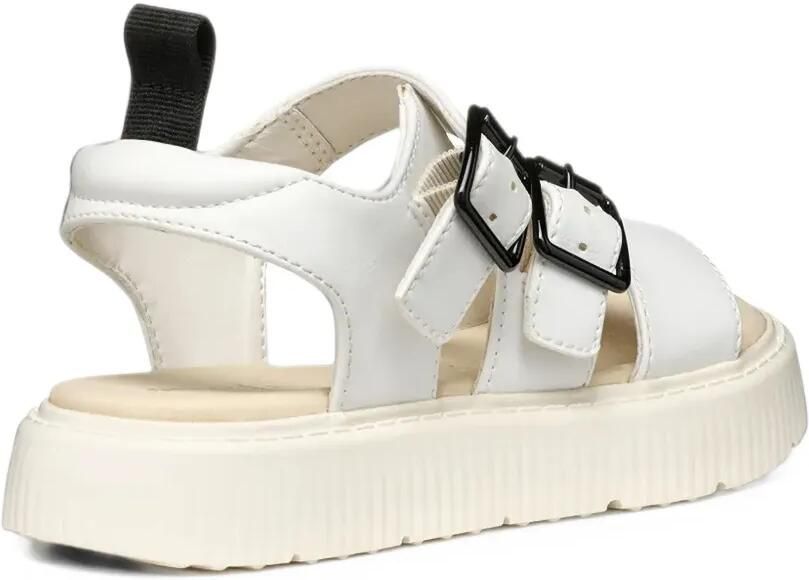 Geox Kids Kodette sandals Wit - Foto 2