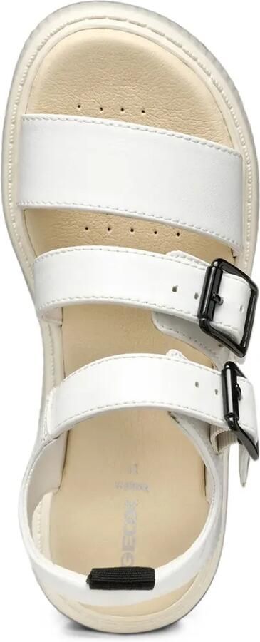 Geox Kids Kodette sandals Wit - Foto 5