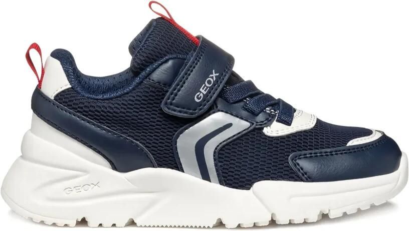 Geox Kids Loftus sneakers Blauw