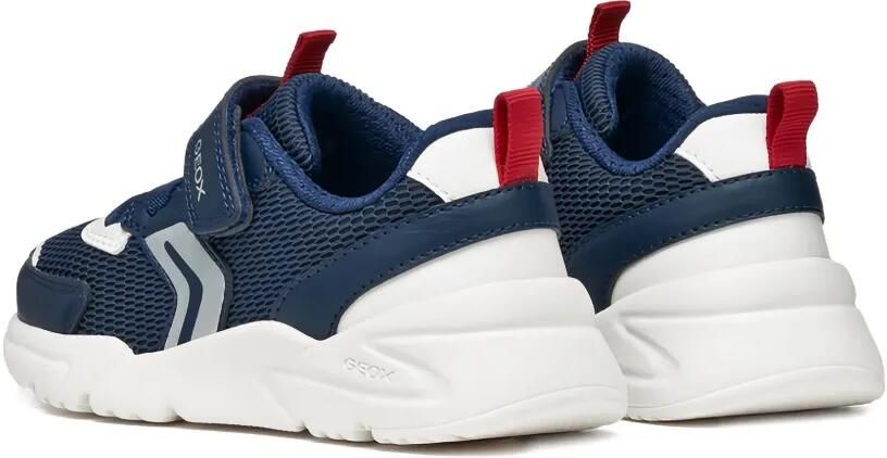 Geox Kids Loftus sneakers Blauw - Foto 3
