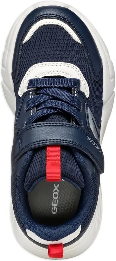 Geox Kids Loftus sneakers Blauw - Foto 2