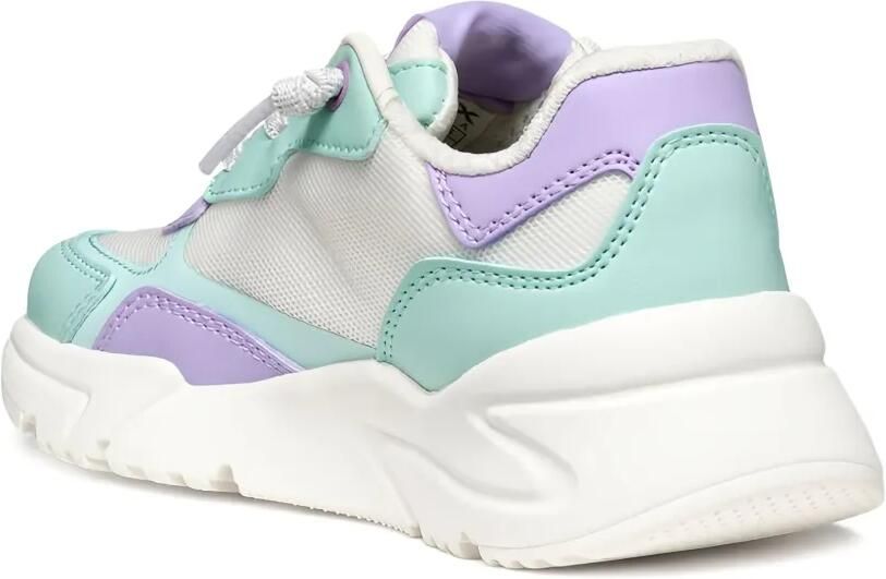 Geox Kids Loftus sneakers Groen - Foto 2