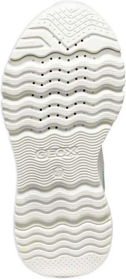 Geox Kids Loftus sneakers Groen - Foto 3