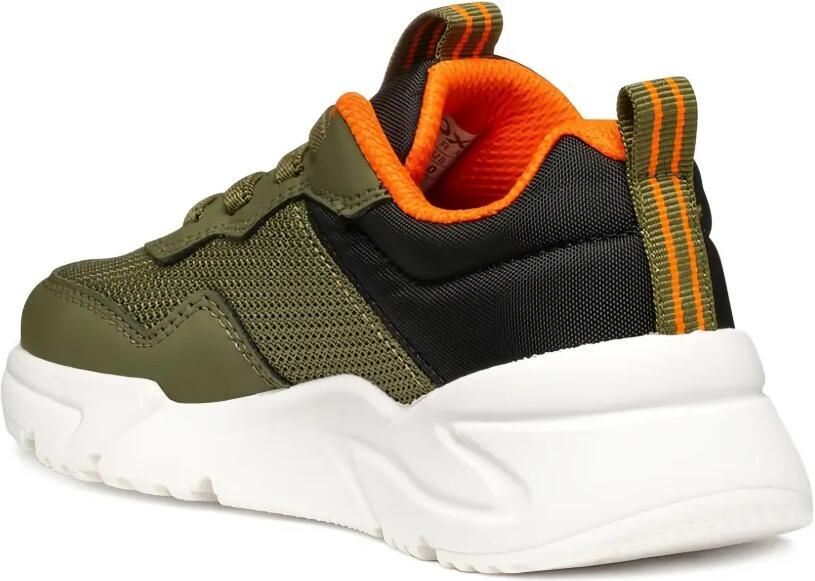 Geox Kids Loftus sneakers Groen - Foto 2