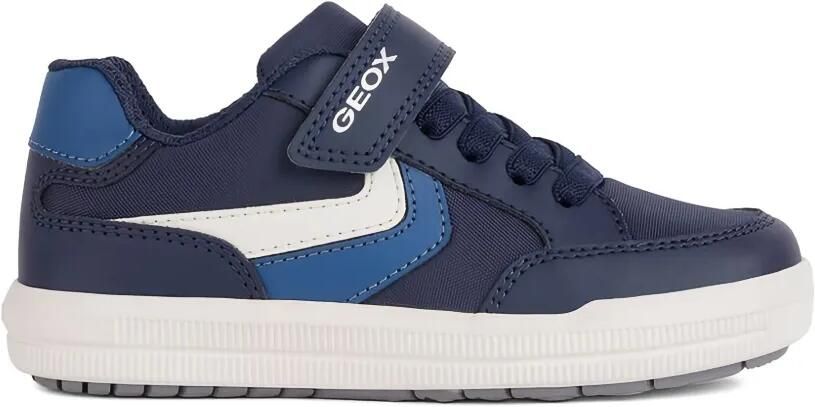 Geox Kids Low-top sneakers Blauw