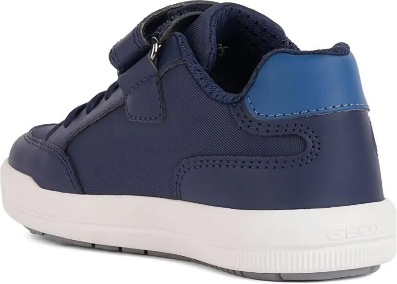 Geox Kids Low-top sneakers Blauw - Foto 2