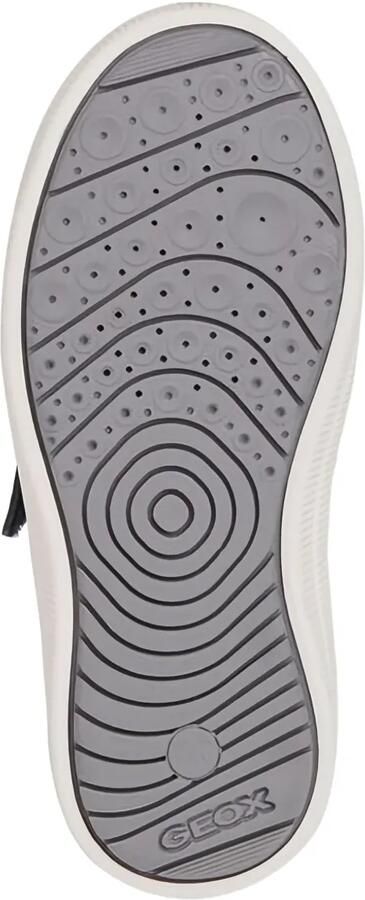 Geox Kids Low-top sneakers Blauw - Foto 4