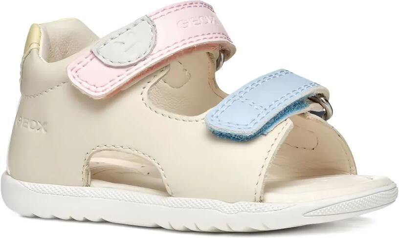 Geox Kids Macchia sandalen Beige