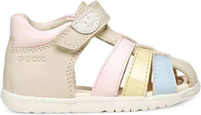 Geox Kids Macchia sandalen Beige