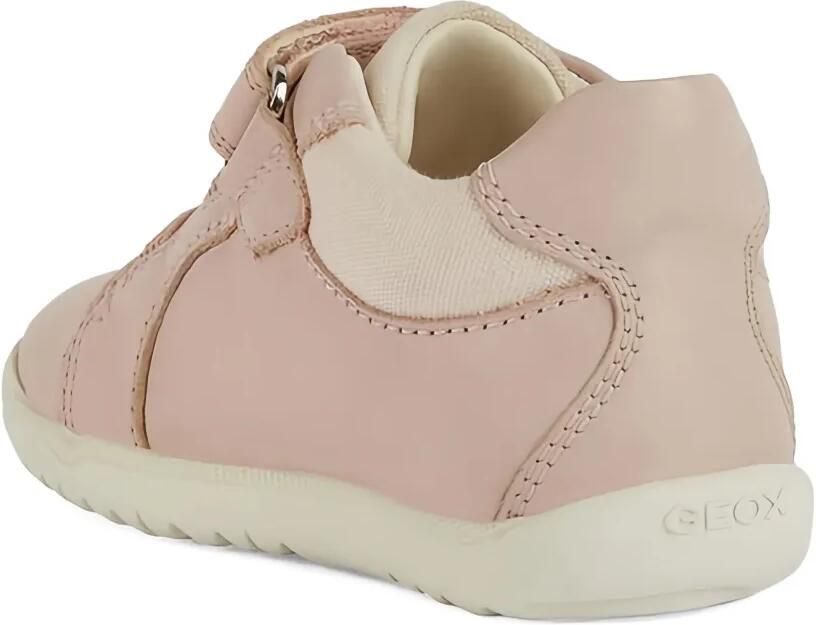Geox Kids Macchia sneakers C8W1M Light pink Light ivory - Foto 2