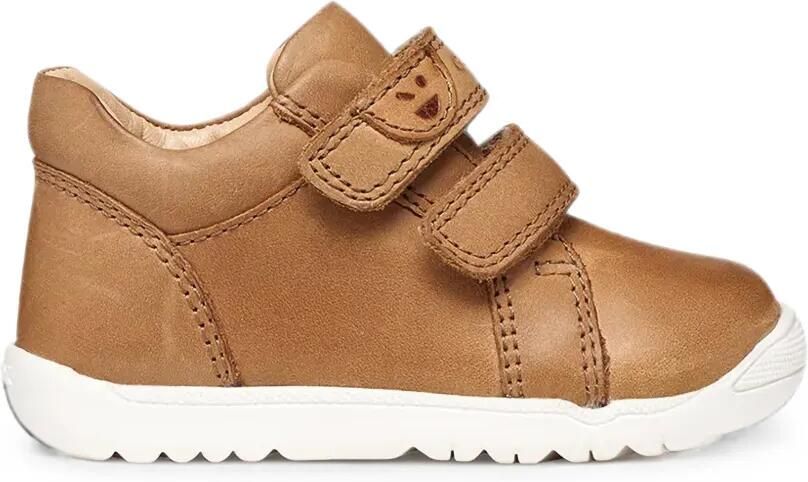 Geox Kids Macchia touch-strap sneakers Bruin - Foto 5