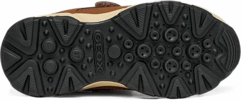 Geox Kids Magnetar ABX Amphibiox touch-strap boots Bruin - Foto 5