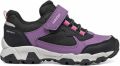 Geox Kids Magnetar ABX Amphibiox sneakers met klittenband Paars - Paars