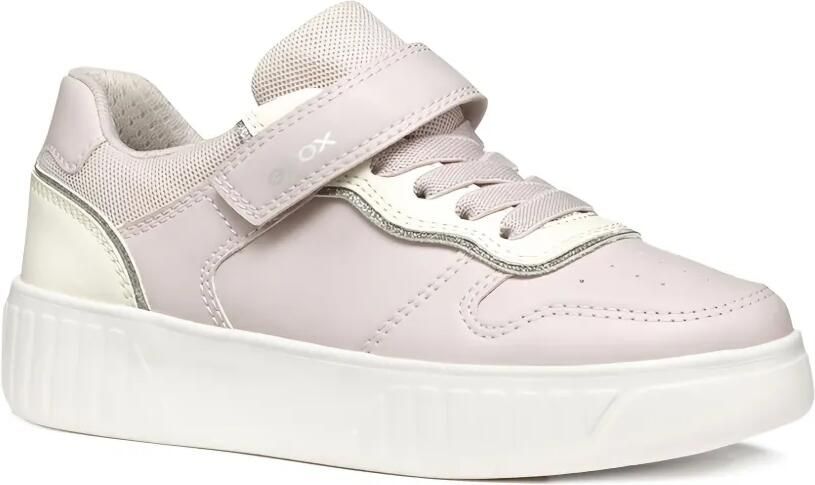 Geox Kids Mikiroshi sneakers Roze