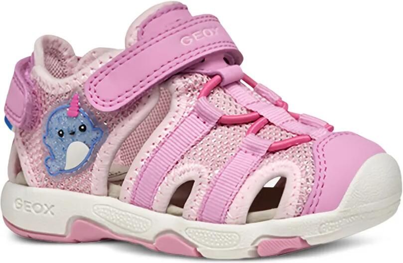 Geox Kids Multy sandalen Roze