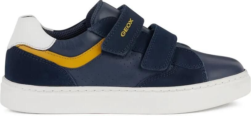 Geox Kids Nashik sneakers Blauw