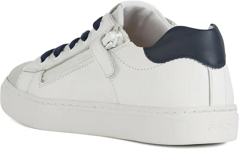 Geox Kids Nashik sneakers Wit - Foto 2